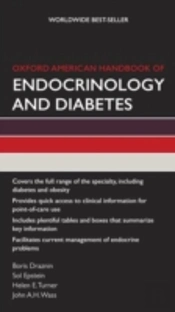 Oxford American Handbook Of Endocrinology And Diabetes