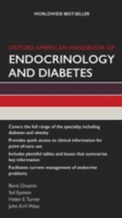 Bertrand.pt - Oxford American Handbook Of Endocrinology And Diabetes