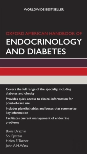 Oxford American Handbook Of Endocrinology And Diabetes
