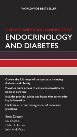 Bertrand.pt - Oxford American Handbook Of Endocrinology And Diabetes