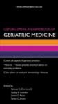 Oxford American Handbook Of Geriatric Medicine