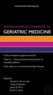 Oxford American Handbook Of Geriatric Medicine