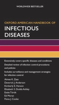 Bertrand.pt - Oxford American Handbook Of Infectious Diseases