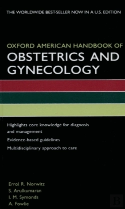 Bertrand.pt - Oxford American Handbook Of Obstetrics And Gynecology