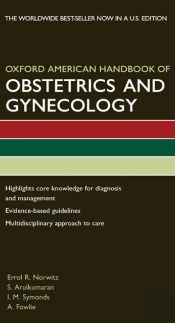 Oxford American Handbook Of Obstetrics And Gynecology