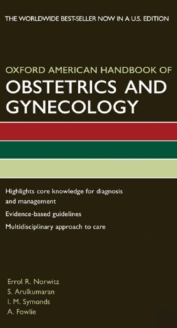 Bertrand.pt - Oxford American Handbook Of Obstetrics And Gynecology