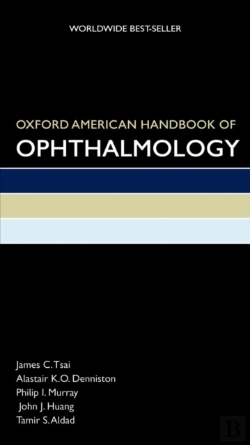 Bertrand.pt - Oxford American Handbook Of Ophthalmology