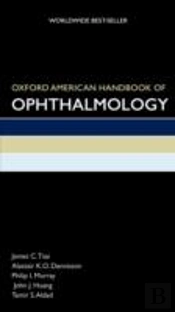 Oxford American Handbook Of Ophthalmology