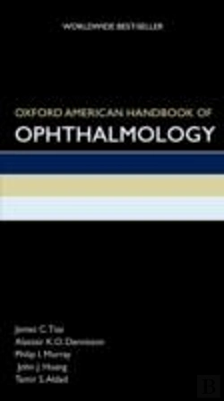 Bertrand.pt - Oxford American Handbook Of Ophthalmology