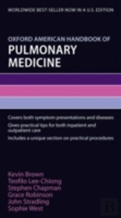 Oxford American Handbook Of Pulmonary Medicine
