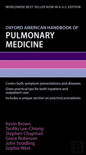 Oxford American Handbook Of Pulmonary Medicine