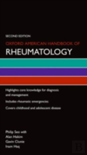 Oxford American Handbook Of Rheumatology