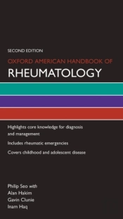 Oxford American Handbook Of Rheumatology