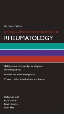 Bertrand.pt - Oxford American Handbook Of Rheumatology