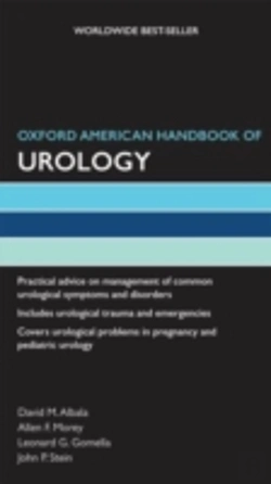 Bertrand.pt - Oxford American Handbook Of Urology