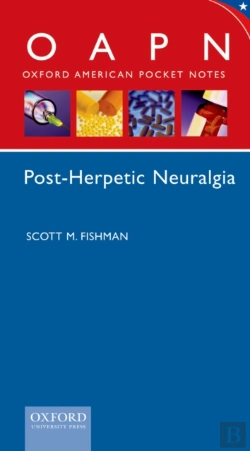Bertrand.pt - Oxford American Pocket Notes Post Herpetic Neuralgia