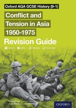 Bertrand.pt - Oxford Aqa Gcse History (9-1): Conflict And Tension In Asia 19501975 Revision Guide