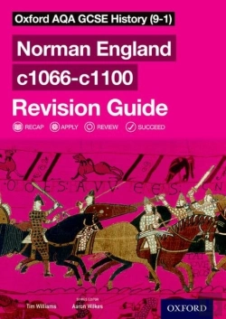 Bertrand.pt - Oxford Aqa Gcse History (9-1): Norman England C1066-C1100 Revision Guide