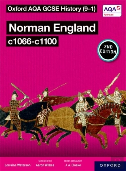 Bertrand.pt - Oxford Aqa Gcse History (9-1): Norman England C1066-C1100 Student Book Second Edition