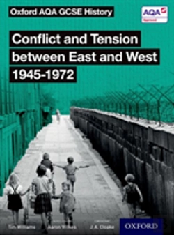 Bertrand.pt - Oxford Aqa Gcse History: Conflict And Tension Between East And West 1945-1972 Student Book