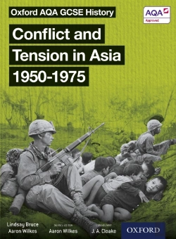 Bertrand.pt - Oxford Aqa Gcse History: Conflict And Tension In Asia 1950-1975