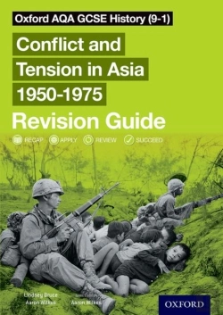 Bertrand.pt - Oxford Aqa Gcse History: Conflict And Tension In Asia 1950-1975 Revision Guide