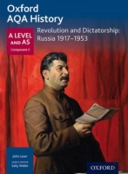 Bertrand.pt - Oxford Aqa History For A Level: Revolution And Dictatorship: Russia 1917-1953