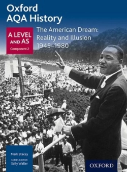 Bertrand.pt - Oxford Aqa History For A Level: The American Dream: Reality And Illusion 1945-1980
