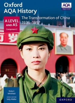 Bertrand.pt - Oxford Aqa History For A Level: The Transformation Of China 1936-1997