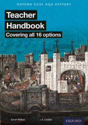 Oxford Aqa History For Gcse: Teacher Handbook