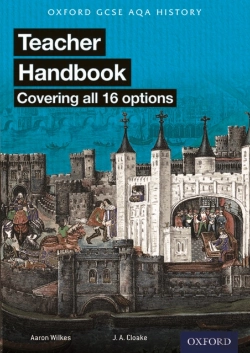 Bertrand.pt - Oxford Aqa History For Gcse: Teacher Handbook