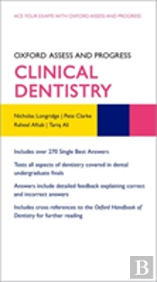 Oxford Assess And Progress: Clinical Dentistry