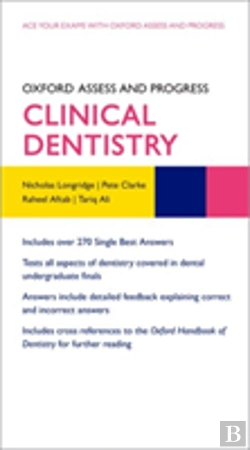 Bertrand.pt - Oxford Assess And Progress: Clinical Dentistry