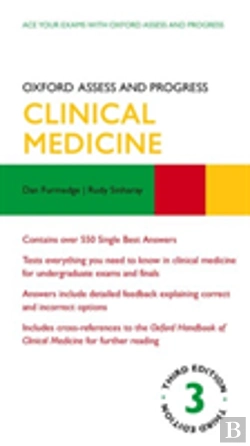 Bertrand.pt - Oxford Assess And Progress: Clinical Medicine