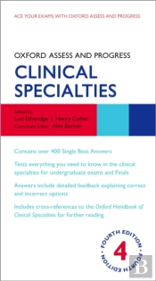Oxford Assess And Progress: Clinical Specialties