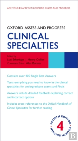Bertrand.pt - Oxford Assess And Progress: Clinical Specialties