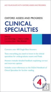 Oxford Assess And Progress: Clinical Specialties