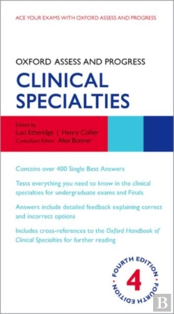 Bertrand.pt - Oxford Assess And Progress: Clinical Specialties