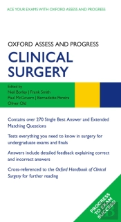 Oxford Assess And Progress: Clinical Surgery