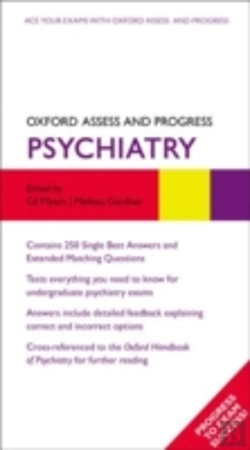 Bertrand.pt - Oxford Assess And Progress: Psychiatry