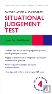 Oxford Assess And Progress: Situational Judgement Test