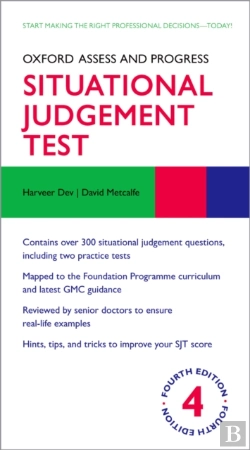 Bertrand.pt - Oxford Assess And Progress: Situational Judgement Test