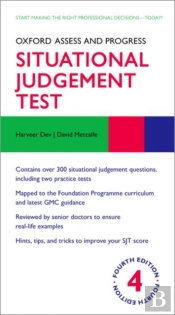 Oxford Assess And Progress: Situational Judgement Test