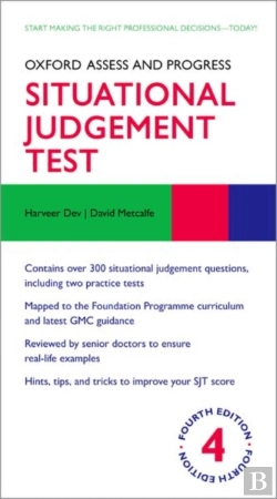 Bertrand.pt - Oxford Assess And Progress: Situational Judgement Test