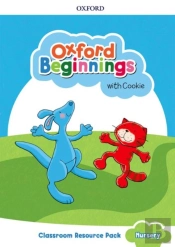 Oxford Beginnings With Cookie: Classroom Resource Pack