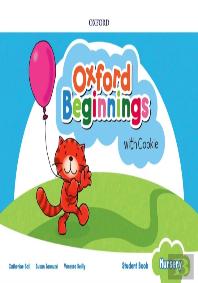 Oxford Beginnings With Cookie: Student Book
