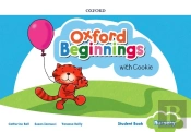 Oxford Beginnings With Cookie: Student Book