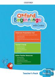 Oxford Beginnings With Cookie: Teacher'S Pack