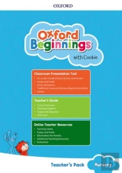 Oxford Beginnings With Cookie: Teacher'S Pack