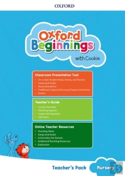 Bertrand.pt - Oxford Beginnings With Cookie: Teacher'S Pack